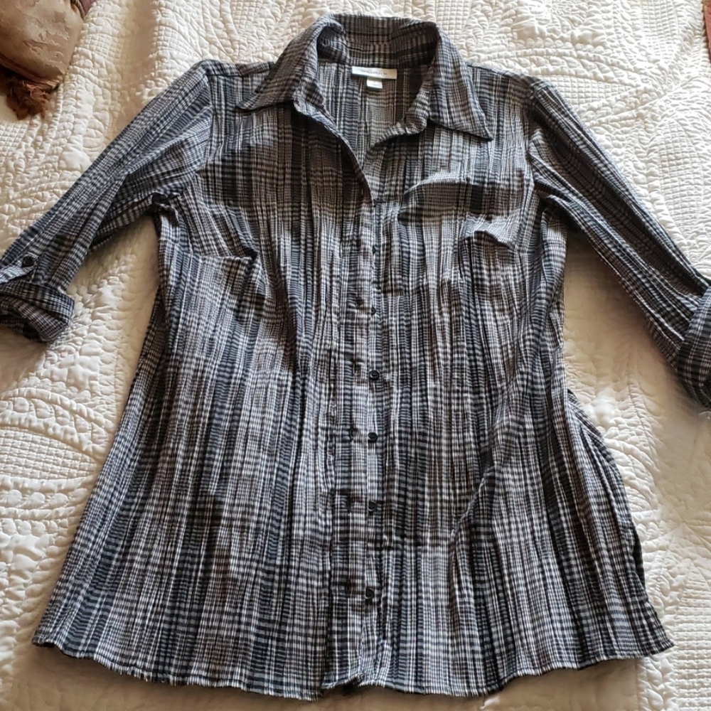 button down shirt